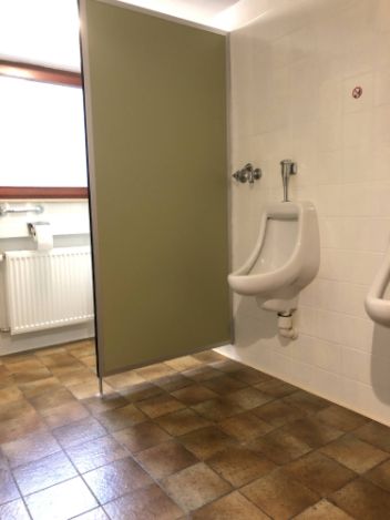 Maennertoilette EG